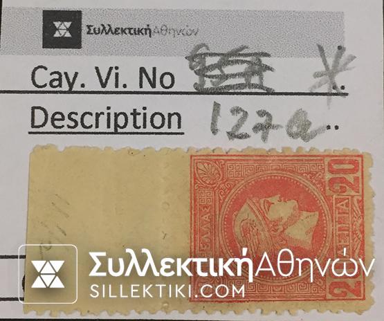 Small Head Hermes Vlastos No 127 a *